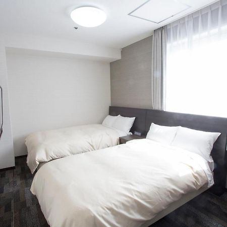 Hotel Mielparque Okayama Exteriör bild