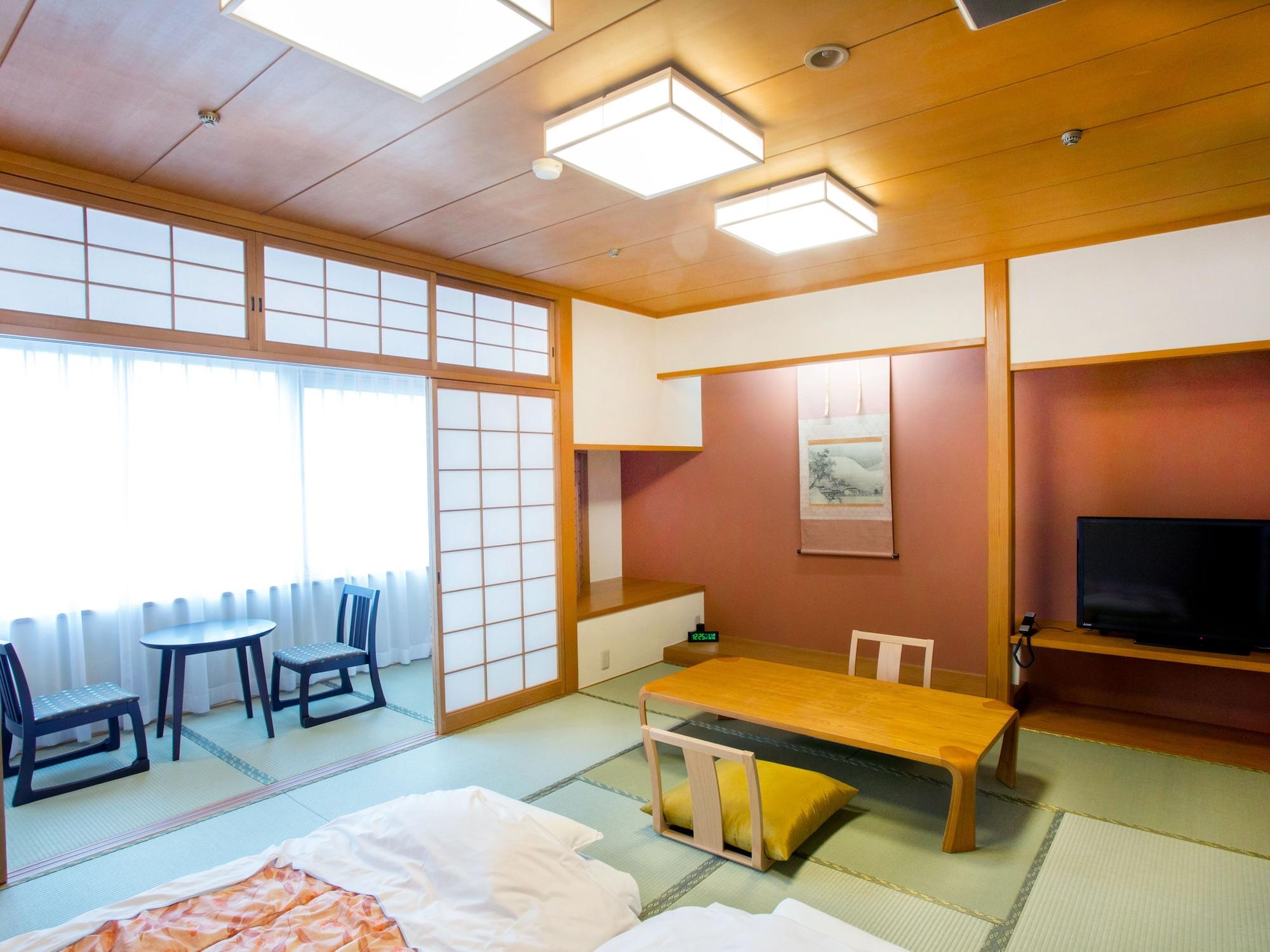 Hotel Mielparque Okayama Exteriör bild