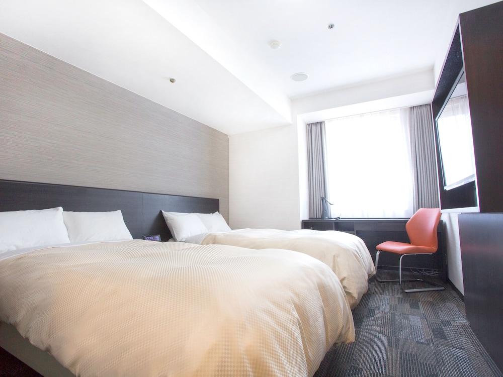 Hotel Mielparque Okayama Exteriör bild