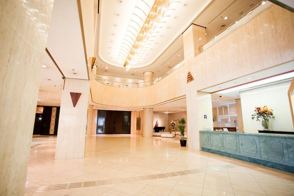 Hotel Mielparque Okayama Exteriör bild