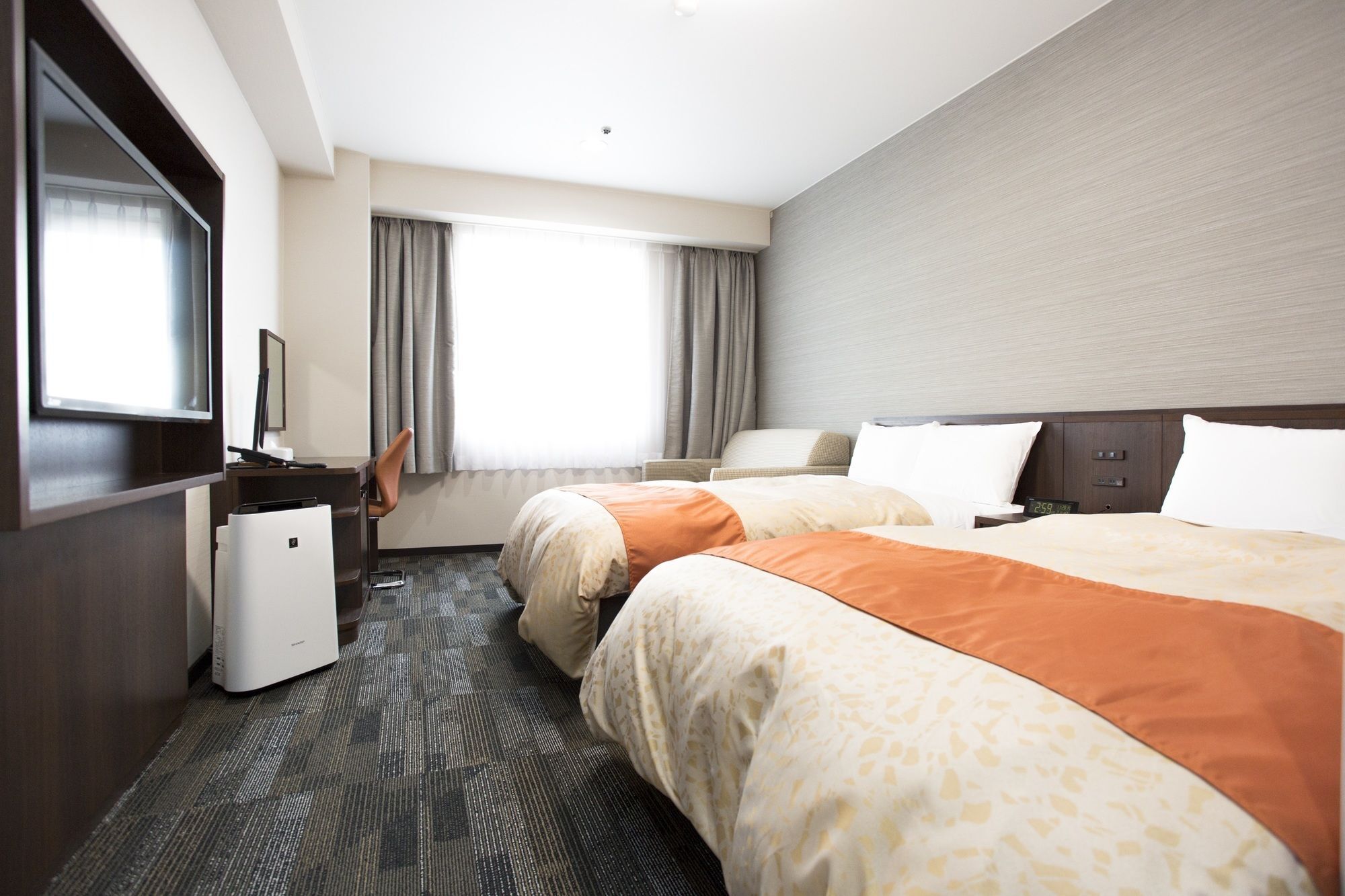 Hotel Mielparque Okayama Exteriör bild