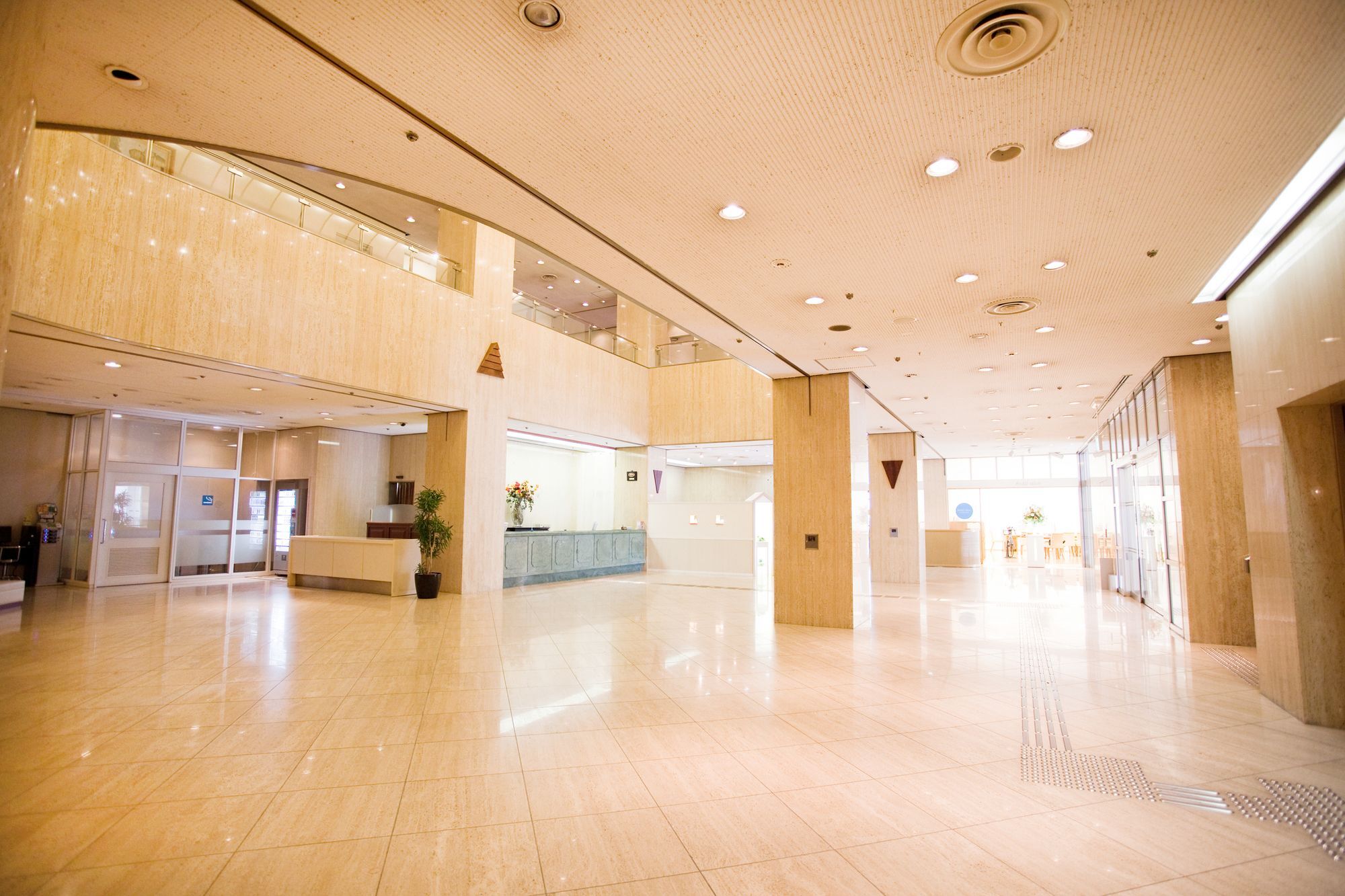 Hotel Mielparque Okayama Exteriör bild