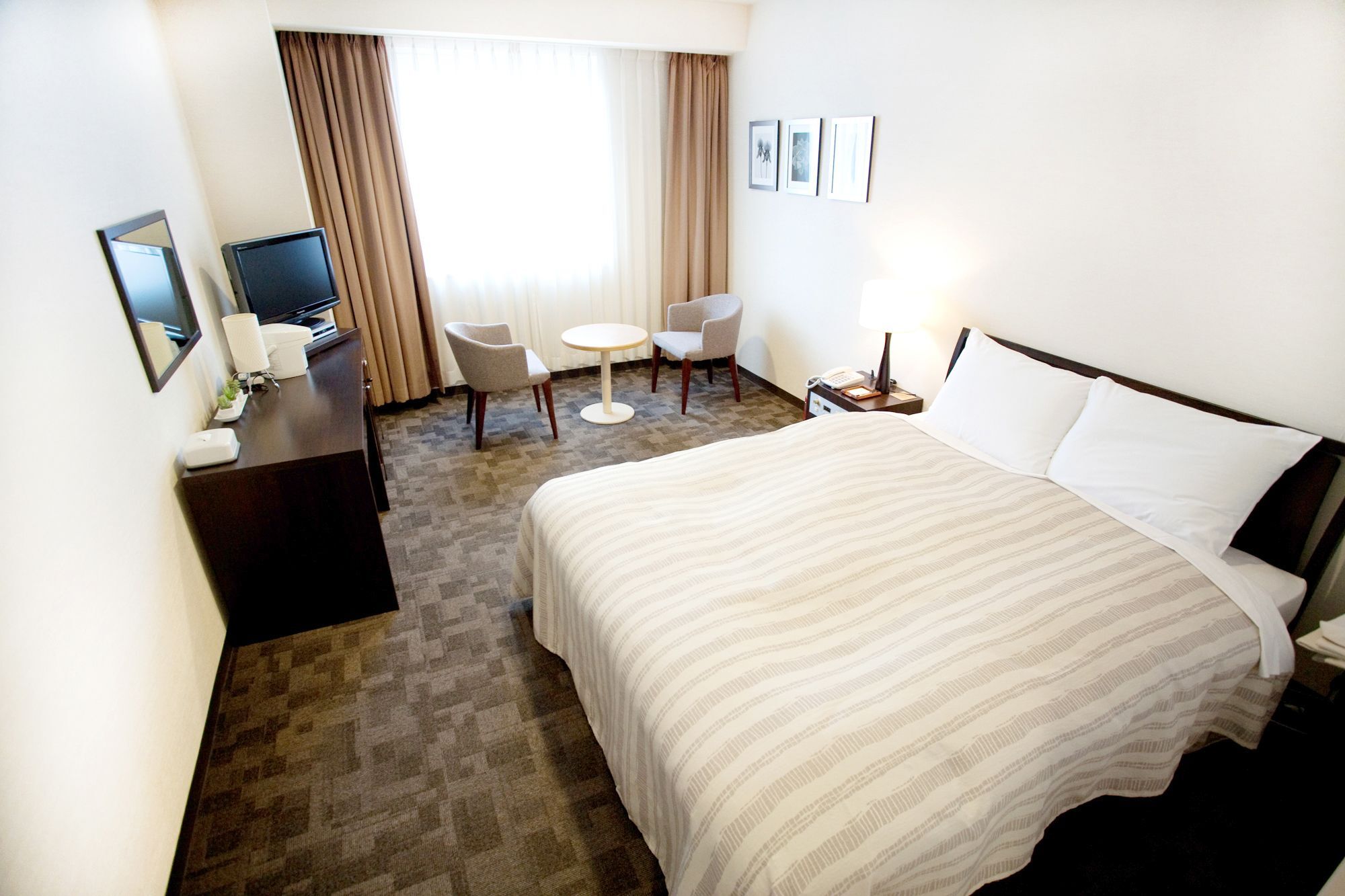 Hotel Mielparque Okayama Exteriör bild
