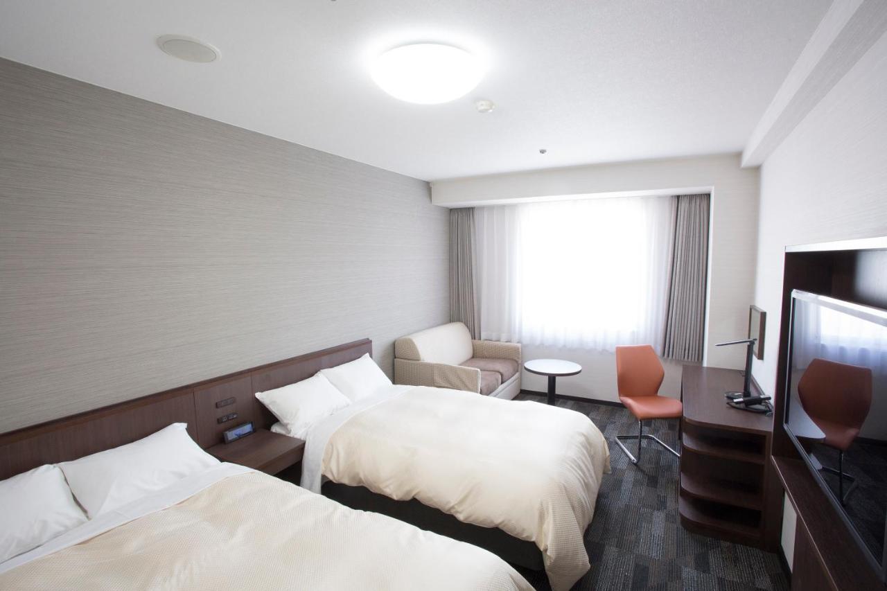 Hotel Mielparque Okayama Exteriör bild