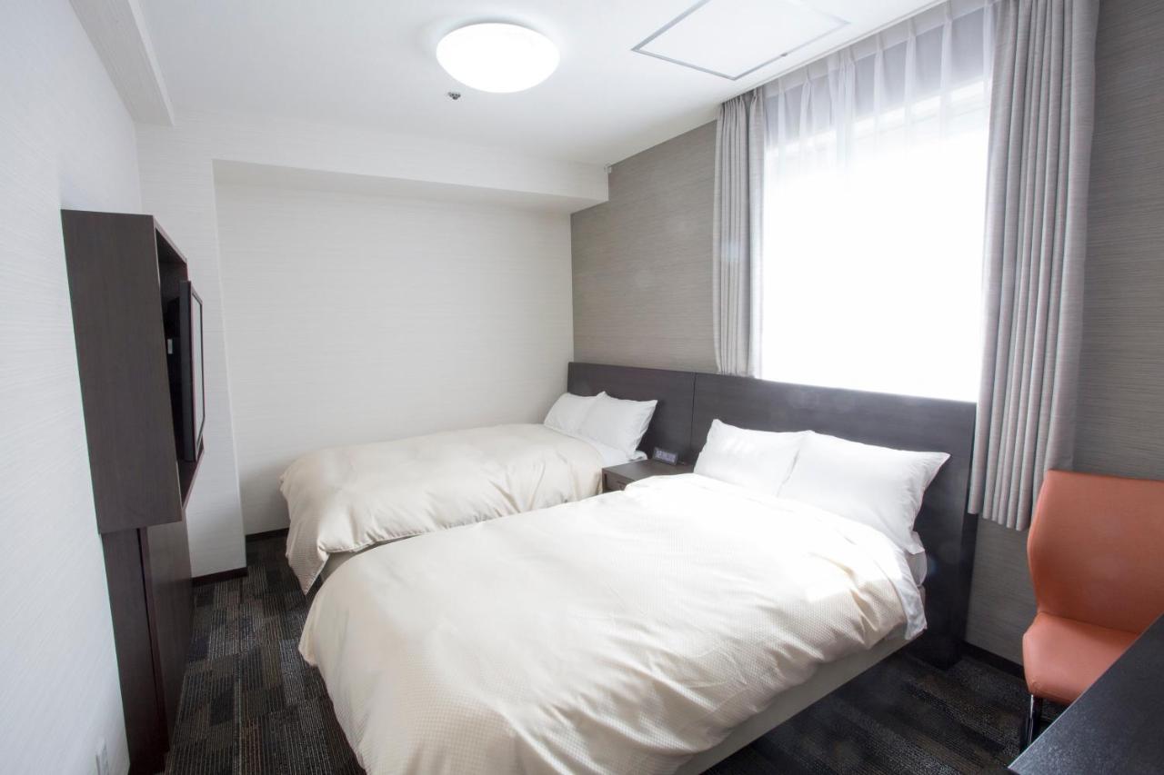 Hotel Mielparque Okayama Exteriör bild